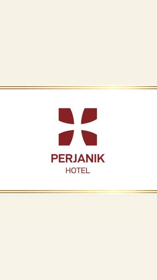 Hotel Perjanik Danilovgrad Dış mekan fotoğraf